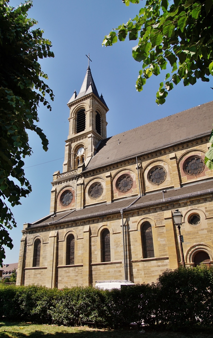 église Notre-Dame - Altkirch