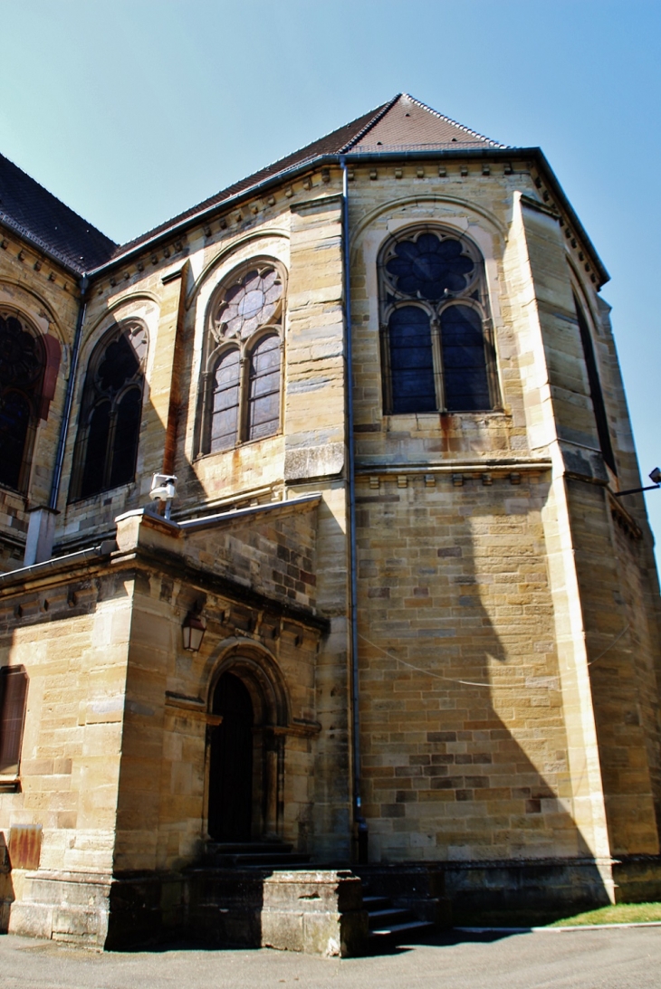 église Notre-Dame - Altkirch