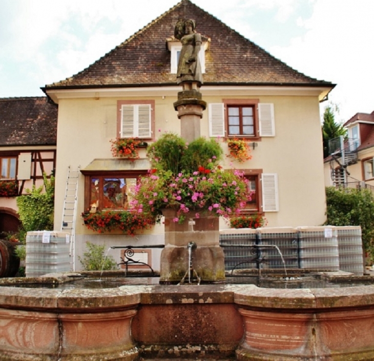 Fontaine - Ammerschwihr