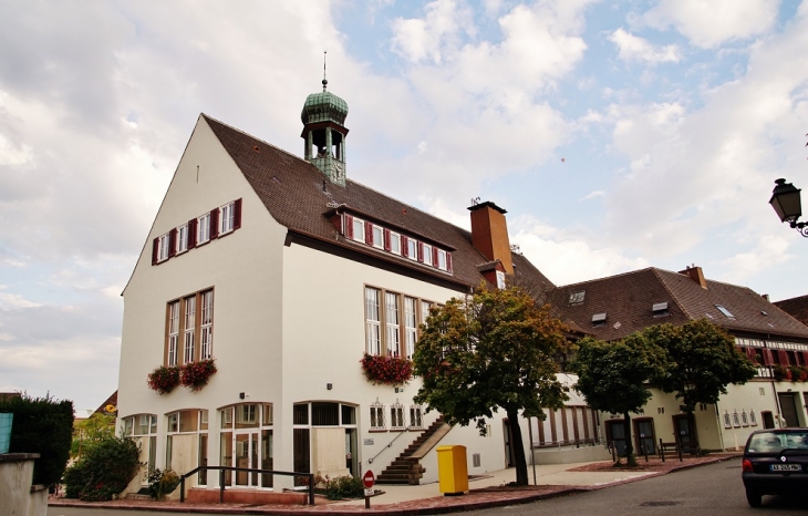 Hotel-de-Ville - Ammerschwihr