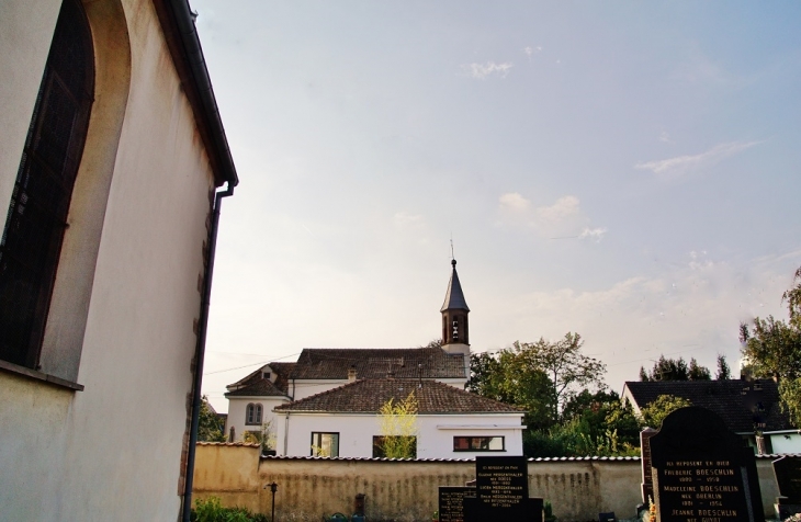 La Commune - Andolsheim