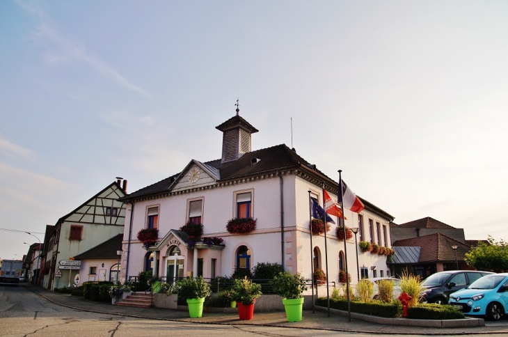 La Mairie - Andolsheim