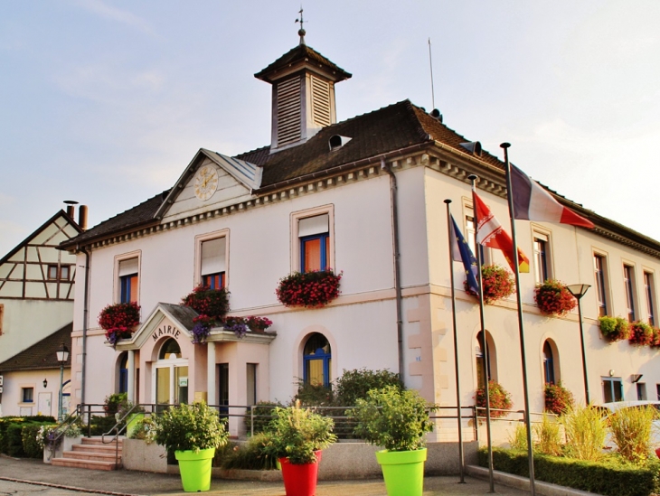 La Mairie - Andolsheim