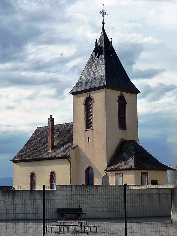 L'église 