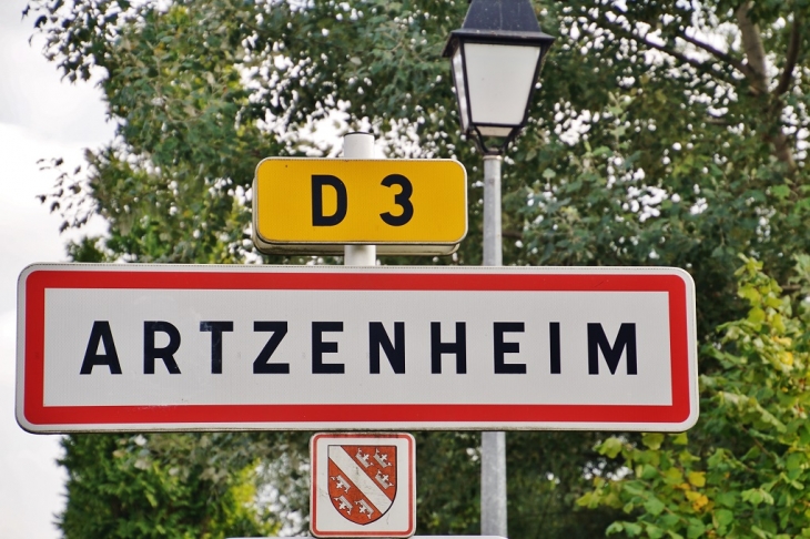  - Artzenheim