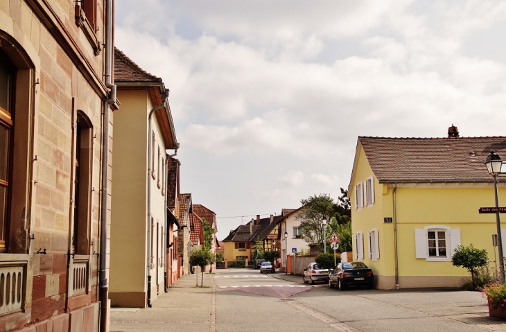 Le Village - Artzenheim