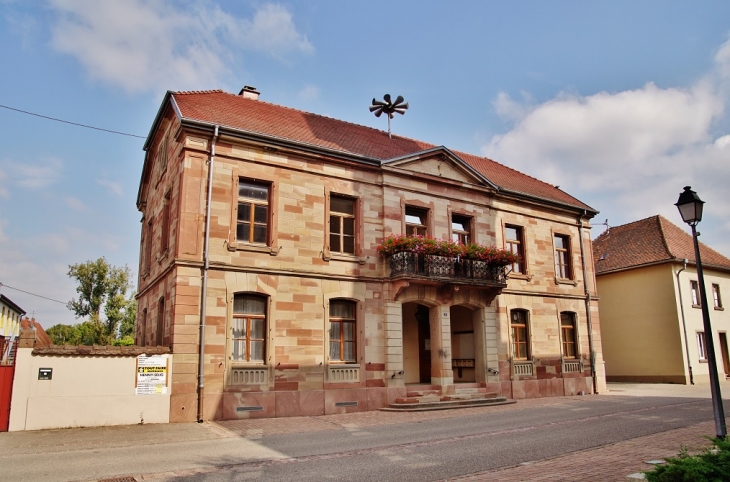 La Mairie - Artzenheim