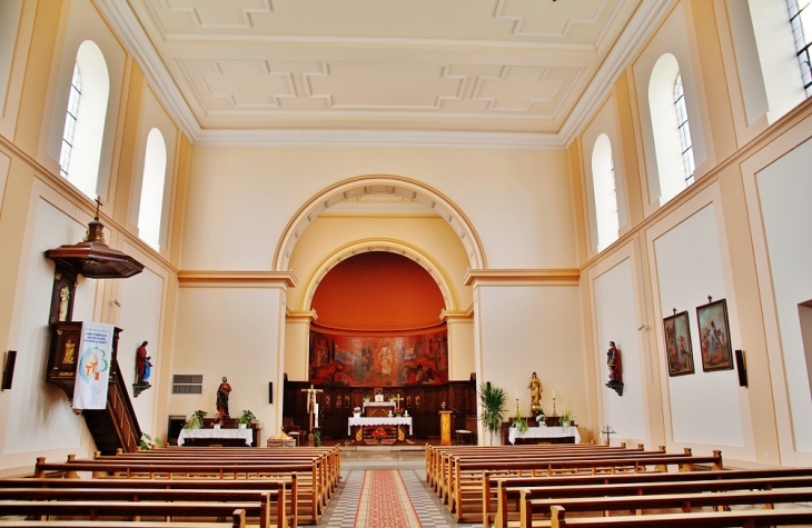 église Saint-Jacques - Artzenheim