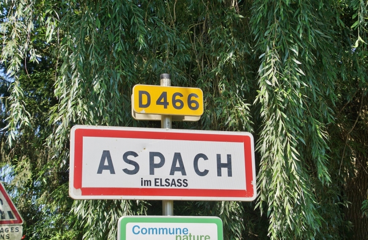  - Aspach