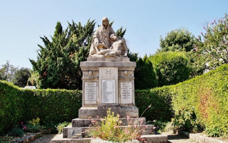 Monument-aux-Morts - Aspach