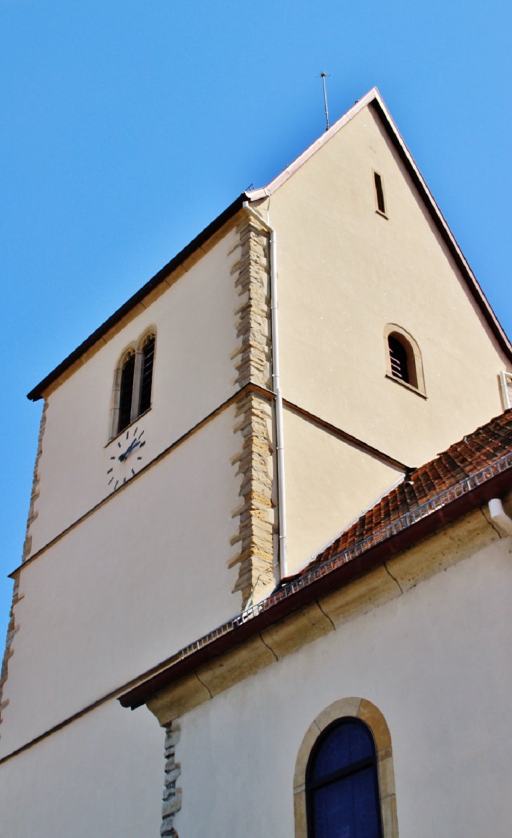  église Saint-Laurent - Aspach