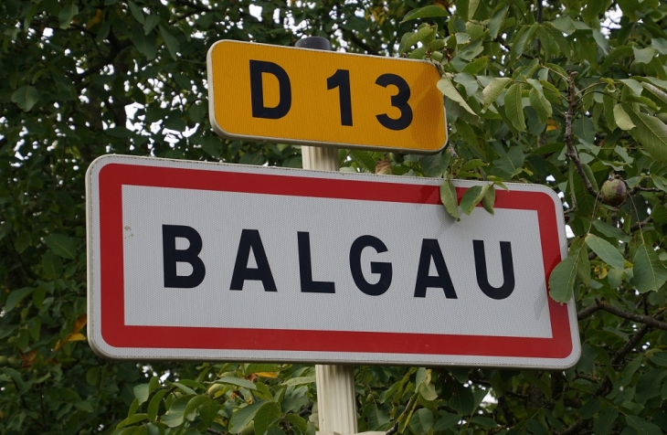  - Balgau