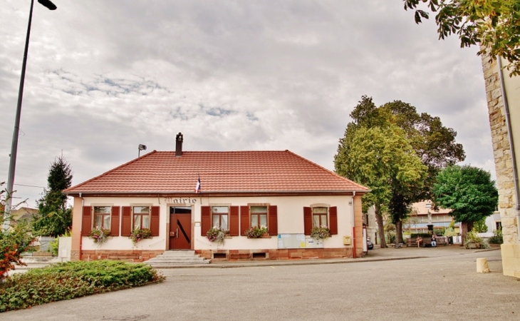 La Mairie - Balgau