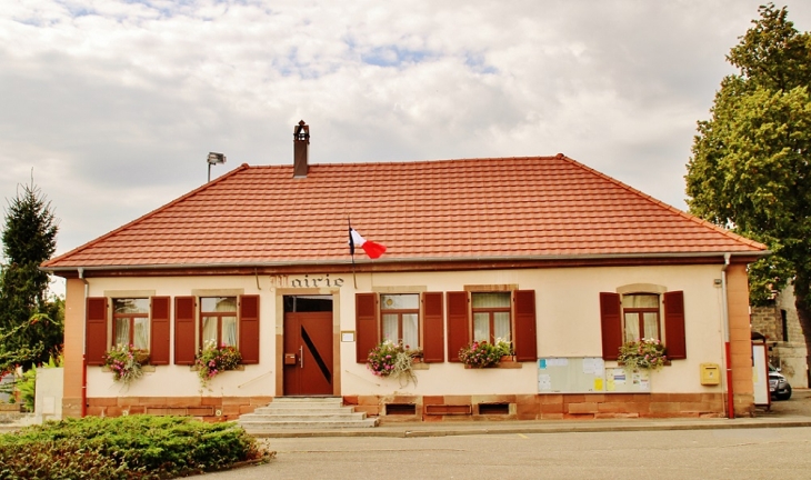 La Mairie - Balgau