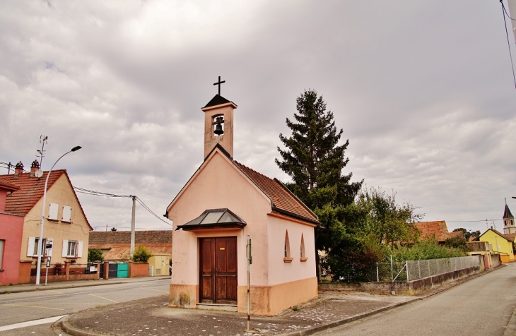 Chapelle Bittermann - Balgau