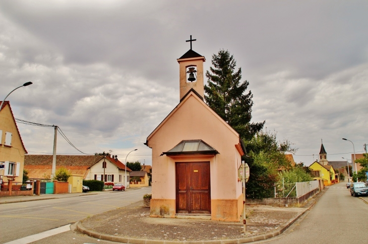 Chapelle Bittermann - Balgau