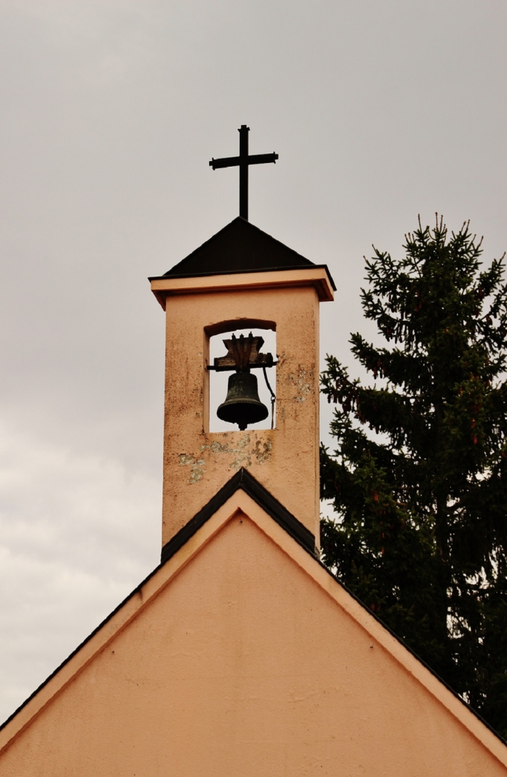 Chapelle Bittermann - Balgau