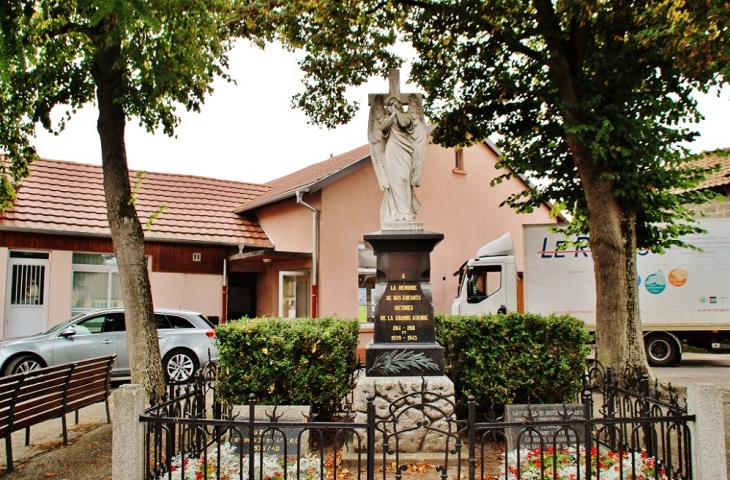 Monument-aux-Morts - Balgau