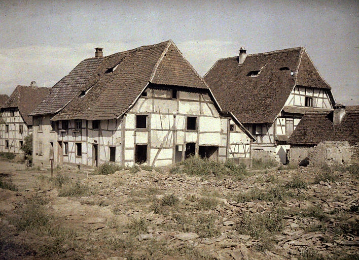 Maison  - Balschwiller