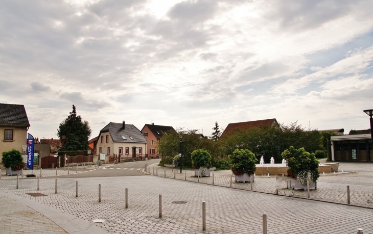 La Commune - Bantzenheim