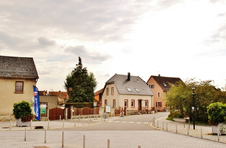 La Commune - Bantzenheim