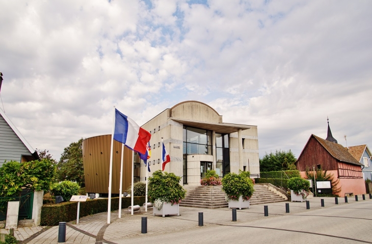 La Mairie - Bantzenheim