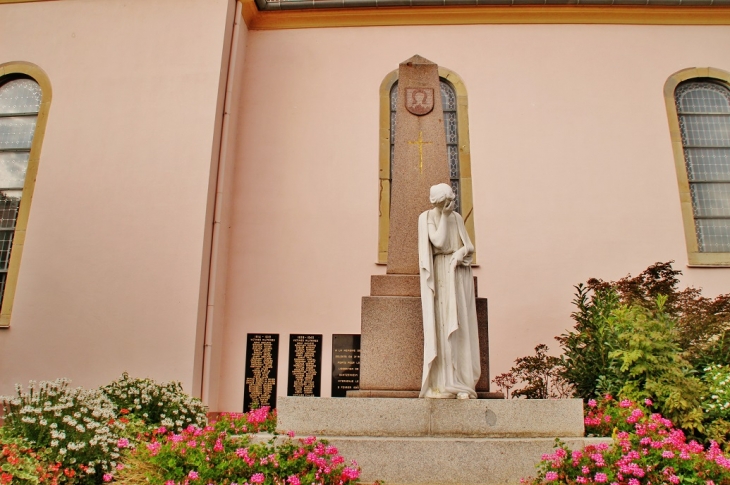 Monument-aux-Morts - Bantzenheim