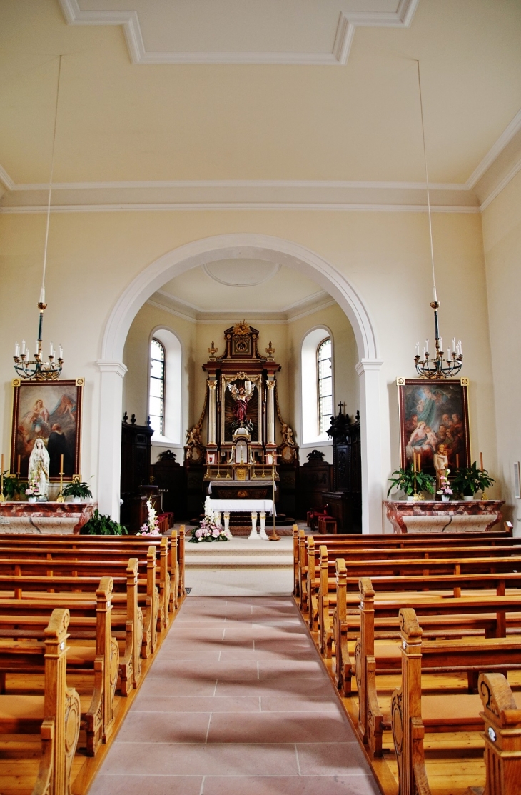 ²église saint-Michel - Bantzenheim