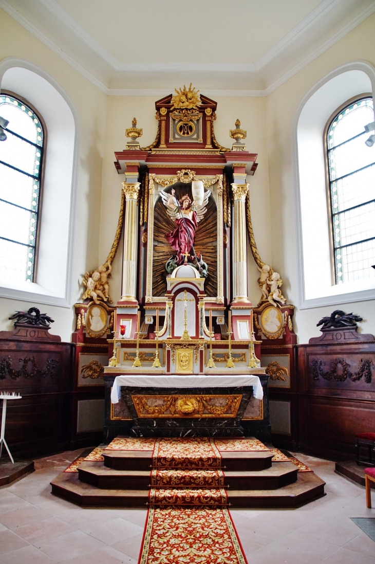 ²église saint-Michel - Bantzenheim