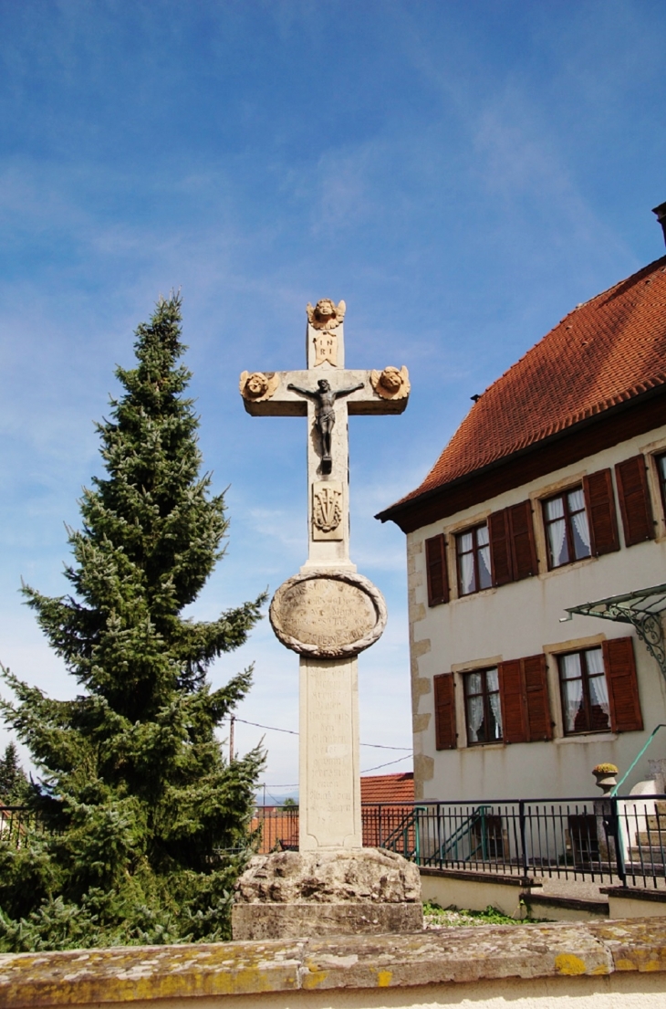 Croix - Bartenheim