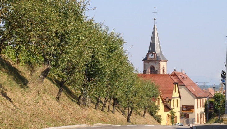 Le Village - Beblenheim