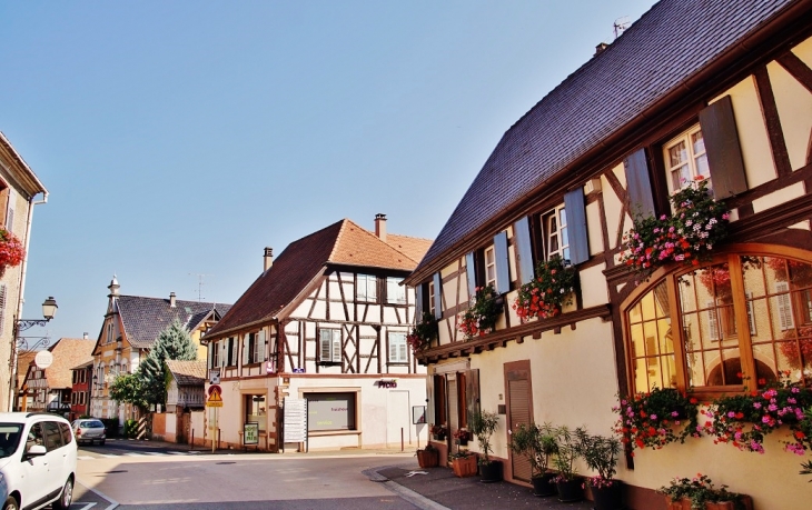 Le Village - Beblenheim