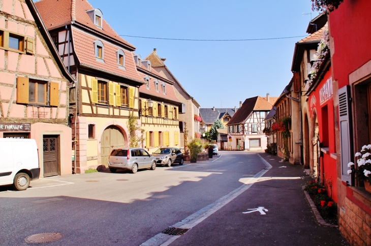 Le Village - Beblenheim