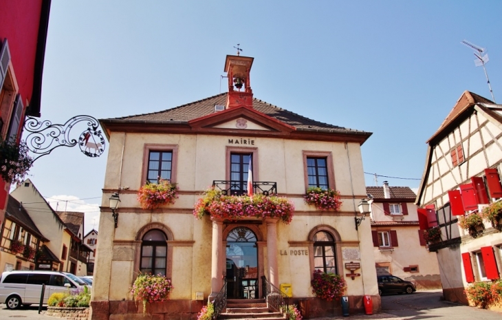 La Mairie - Beblenheim