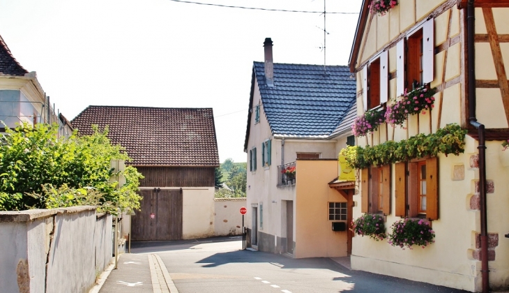 Le Village - Beblenheim