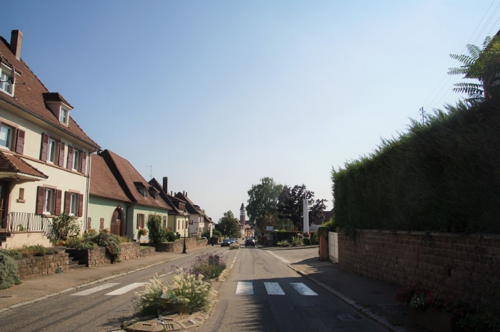 Le Village - Bennwihr