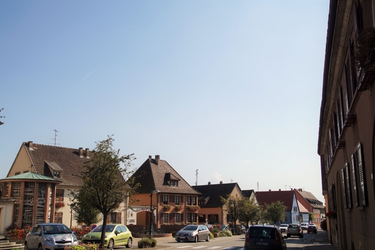 Le Village - Bennwihr