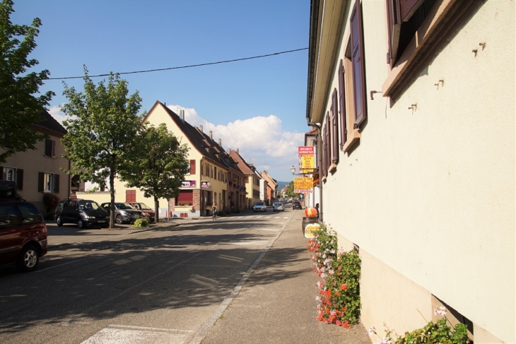 Le Village - Bennwihr