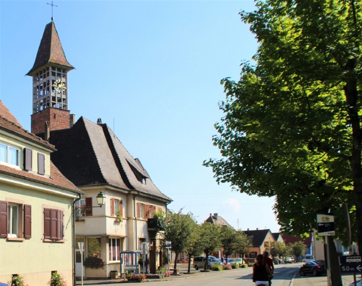 Le Village - Bennwihr