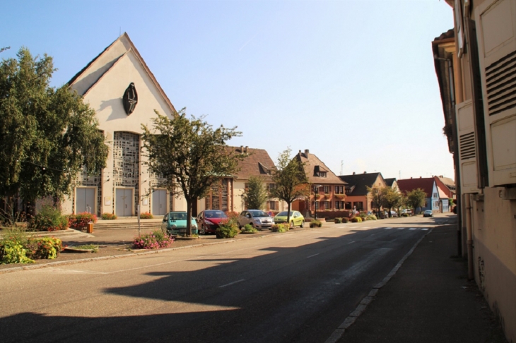 Le Village - Bennwihr