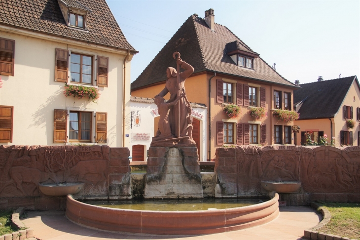 Fontaine - Bennwihr