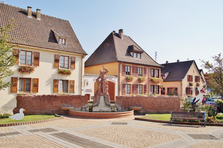 Fontaine - Bennwihr