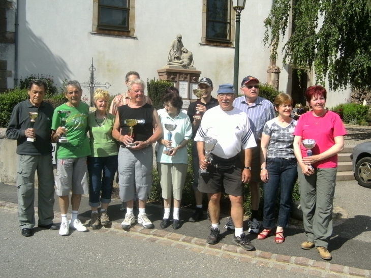 REMISE COUPES - Berrwiller