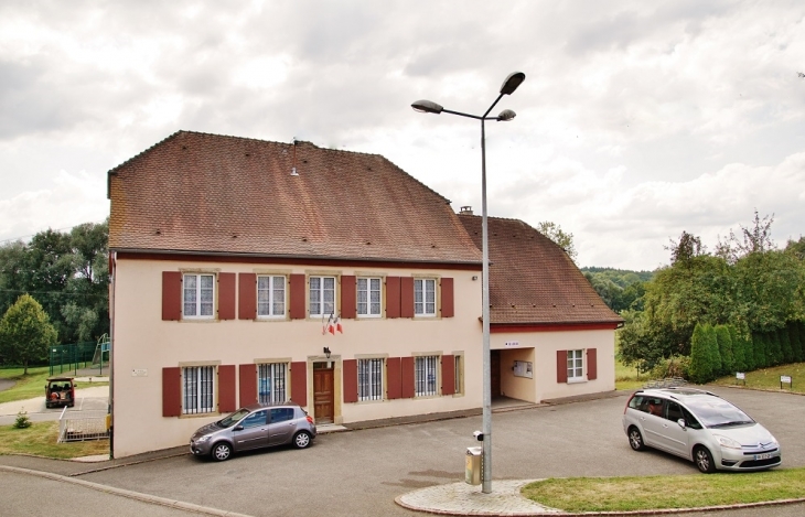 La Mairie - Bettendorf