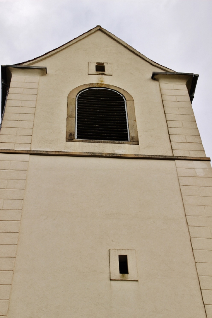 <église Saint-Blaise - Bettlach