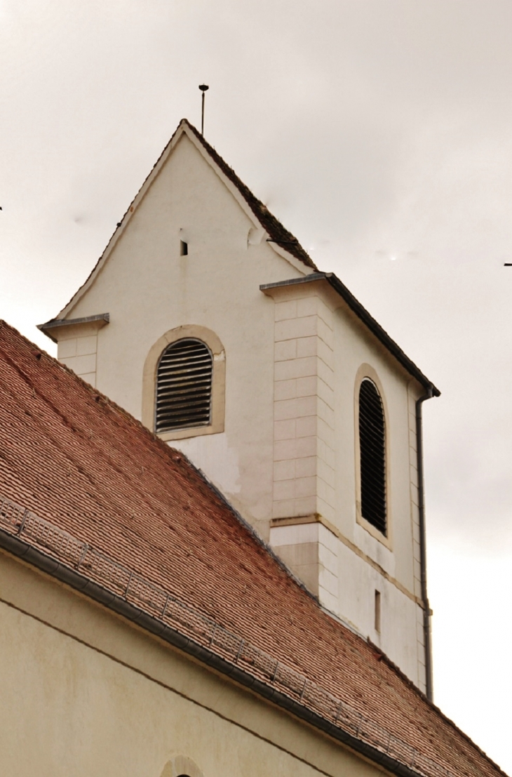 <église Saint-Blaise - Bettlach