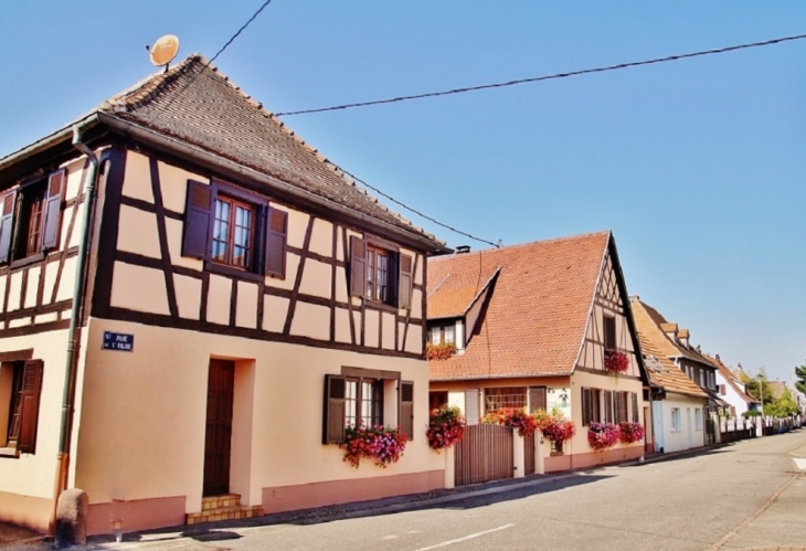 La Ville - Biesheim