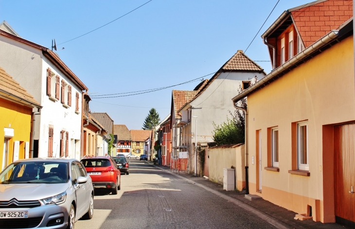 La Ville - Biesheim