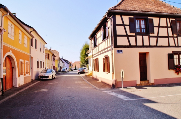 La Ville - Biesheim