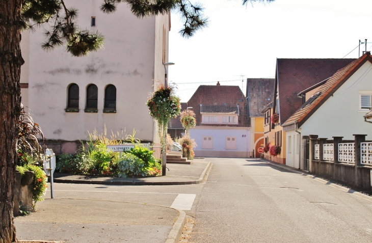 La Ville - Biesheim